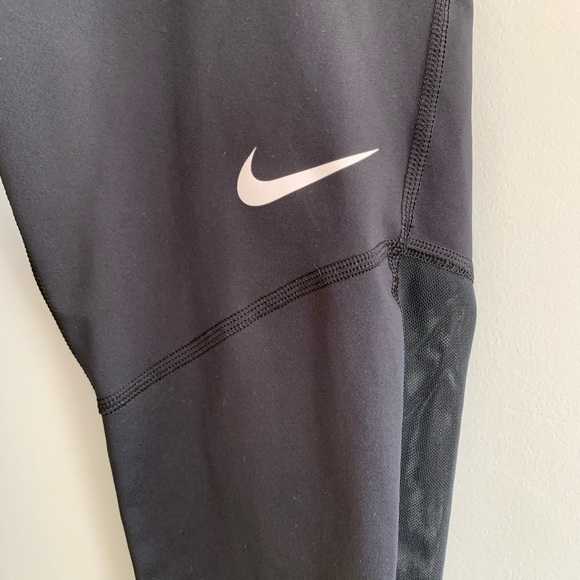 Nike Dri Fit Fly Victory Power Training Leggings S - Picture 6 of 9